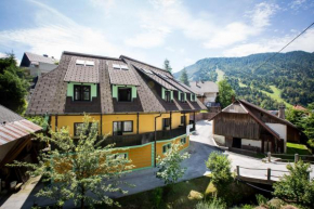 Podkoren Apartments